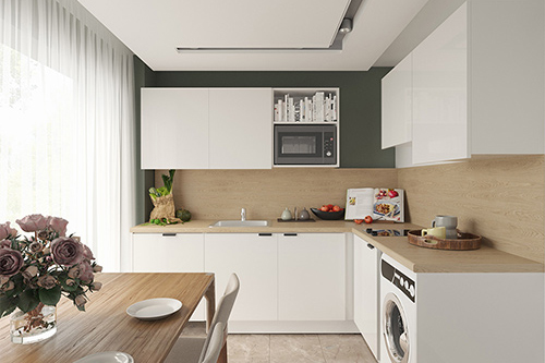 Sibo meubles cuisine kitchenette